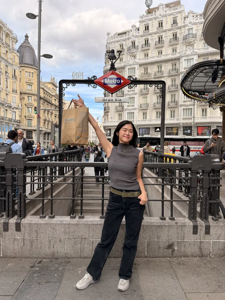 Where to Shop in Madrid: Gran Vía & VAT Refunds