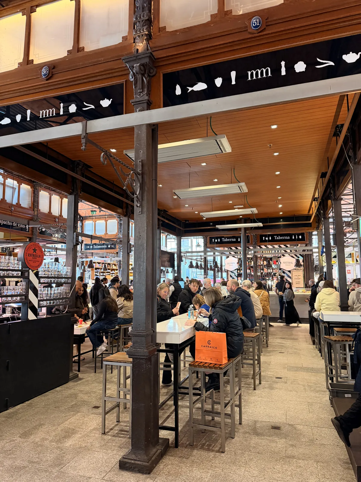 3 Days in Madrid for Food & Market Lovers