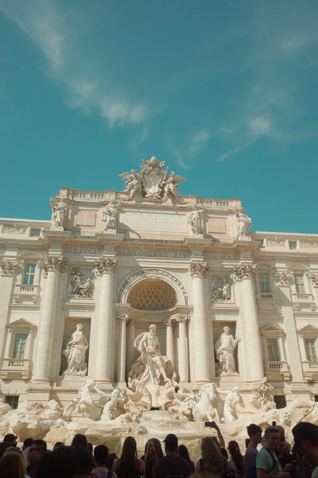 2 Day Rome Itinerary: Colosseum, Vatican & Trevi Fountain