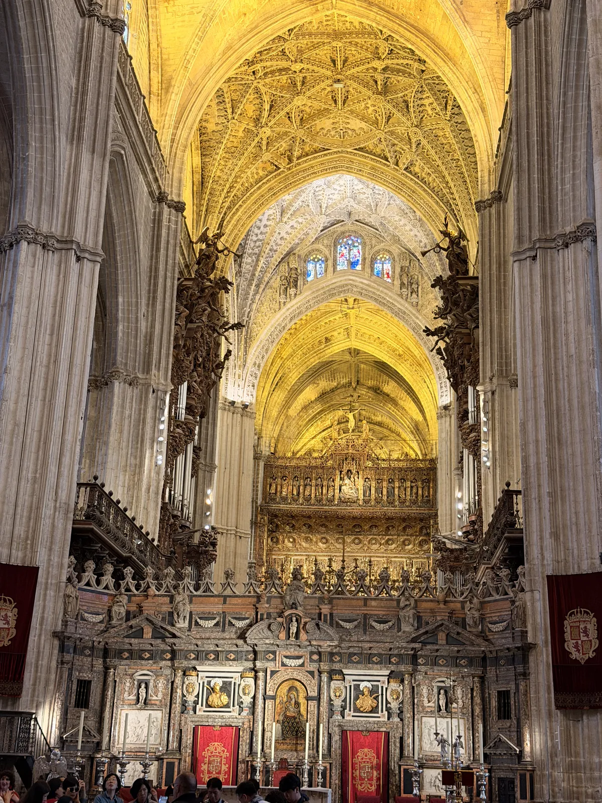 4 Days in Seville: Alcázar, Itálica & Córdoba