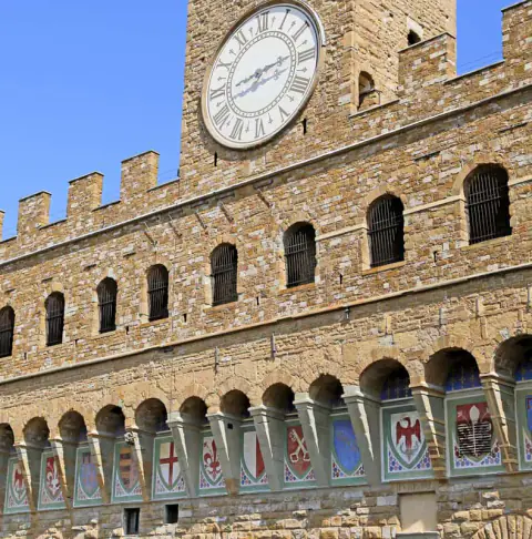 Related experience: Florence: Palazzo Vecchio Entrance Ticket & Audioguide