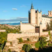 Related experience: [Madrid] Toledo + Segovia 12-Hour Guided Day Trip: Alcázar of Segovia + Toledo Cathedral ⛪️