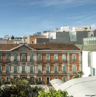 Related experience: Madrid Museo Nacional Thyssen Bornemisza Entry Ticket