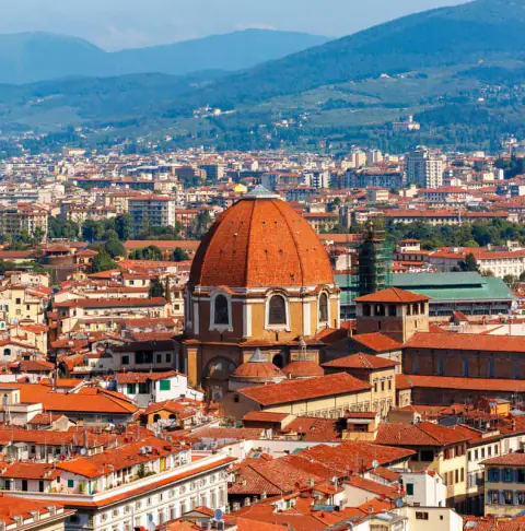 Related experience: Florence: Reserved Entrance Ticket to the Medici Chapel