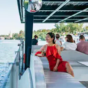 Related experience: [Seville] 1-Hour Guadalquivir Eco Cruise with panoramic views of Seville from the river 🚢