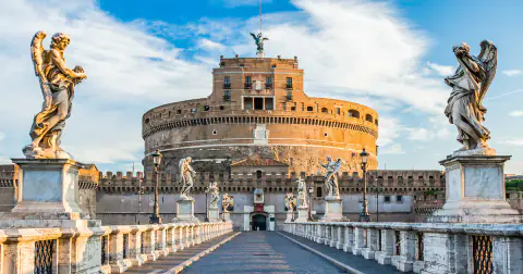Related experience: [Rome] Castel Sant'Angelo Entry Ticket + Digital Audioguide