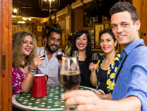 Related experience: [Seville] 3-Hour Tapas Crawl with a local guide: 4 atmospheric venues, 10 dishes to sample 🍤