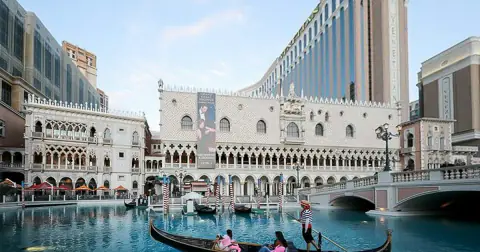 Related experience: Las Vegas Entry to Madame Tussauds with a Gondola Cruise