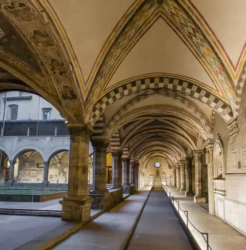 Related experience: Florence: Santa Maria Novella Entry Ticket & Audioguide