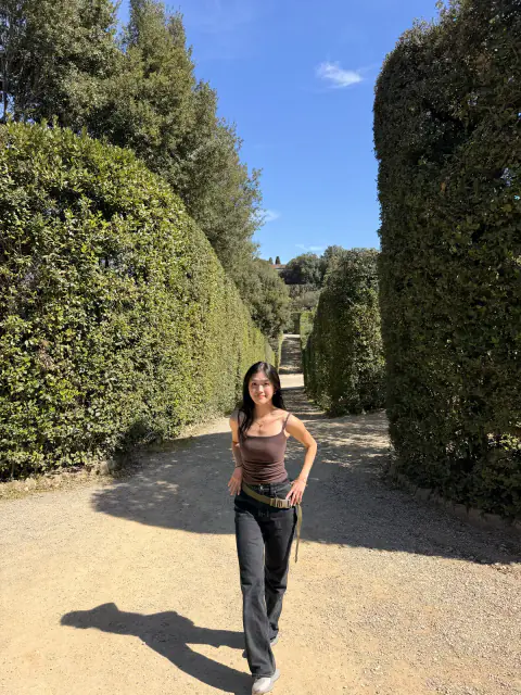 hedge garden 🪴