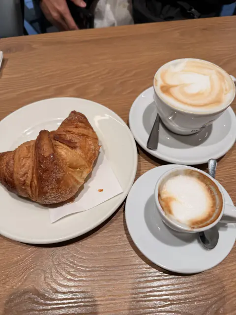the spread 🥐