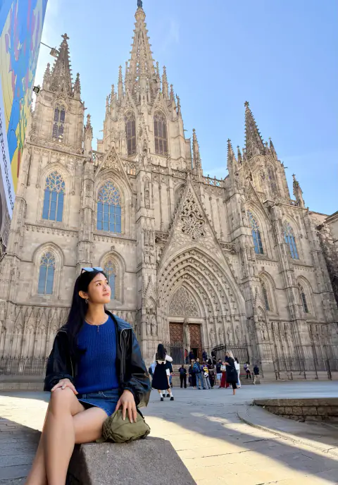 gothic cathedral ⛪️