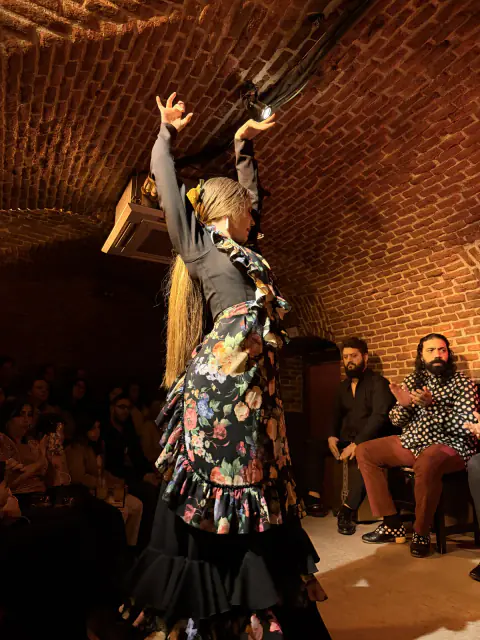 stunning talent