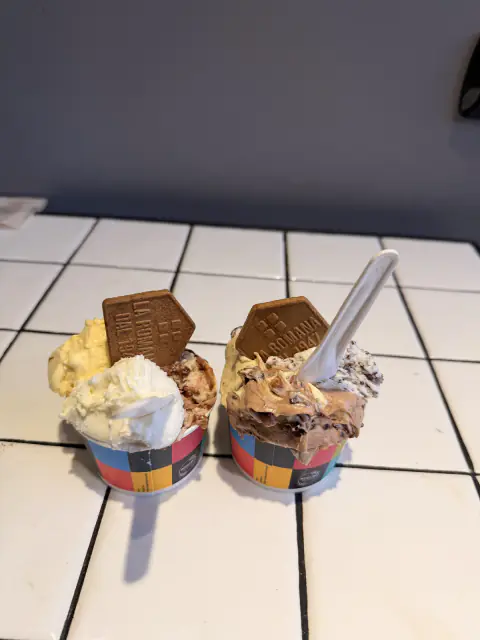 get the strachiatella!