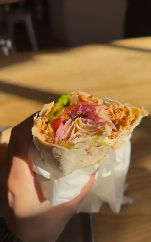 doner time!