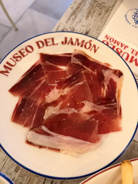 black label ham 🐷
